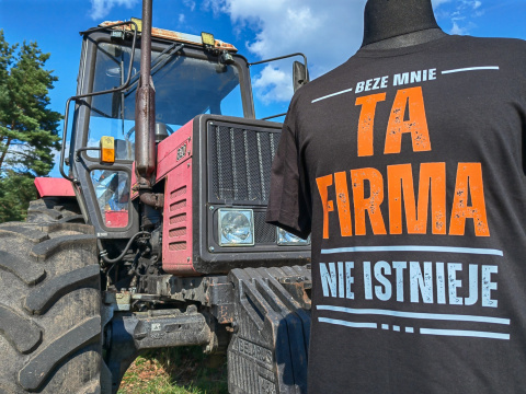 Beze mnie ta firma nie istnieje Beze mnie ta firma nie istnieje