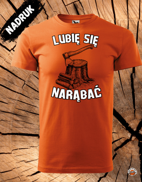Lubię się NARĄBAĆ Lubię się NARĄBAĆ