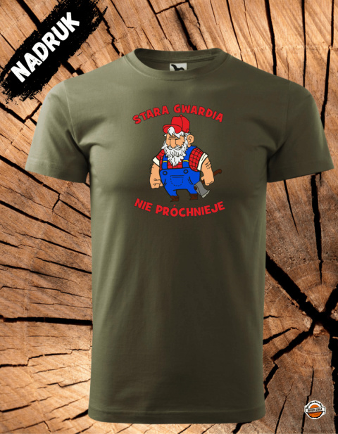 STARA GWARDIA NIE PRÓCHNIEJE (JHK) STARA GWARDIA NIE PRÓCHNIEJE (JHK)