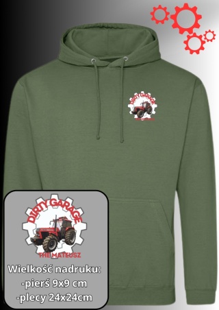 Bluza TheMateusz DIRTY GARAGE