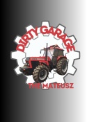 Bluza TheMateusz DIRTY GARAGE