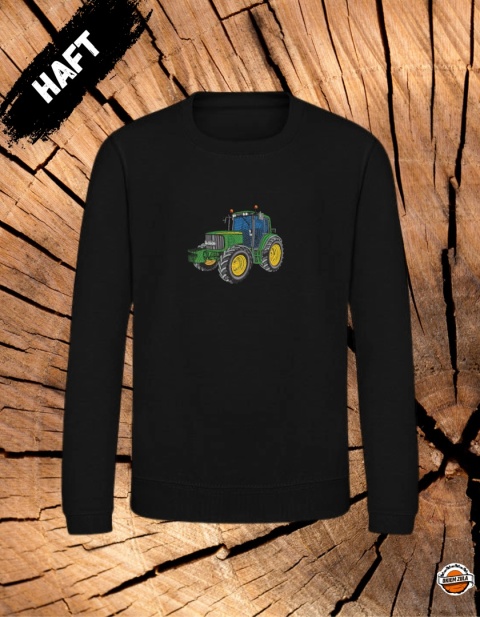 Bluza DZIECIĘCA ciągnik John Deere Bluza DZIECIĘCA ciągnik John Deere