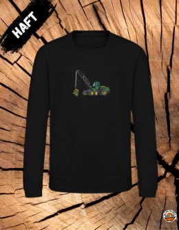 Bluza DZIECIĘCA harvester John Deere