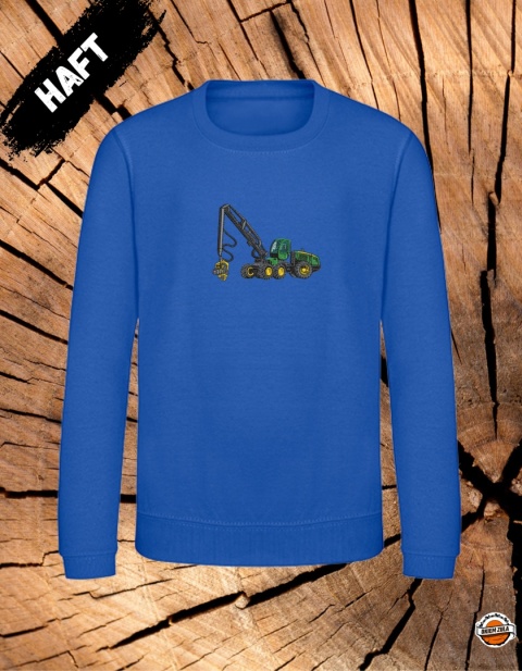 Bluza DZIECIĘCA harvester John Deere Bluza DZIECIĘCA harvester John Deere