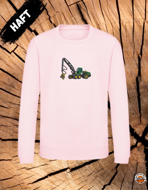 Bluza DZIECIĘCA harvester John Deere Bluza DZIECIĘCA harvester John Deere