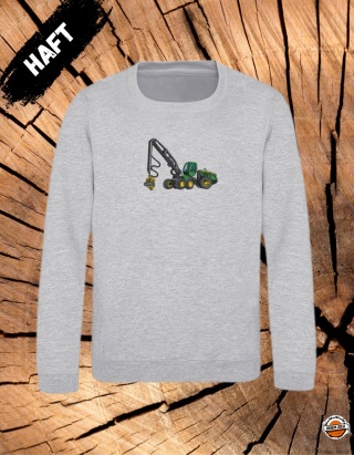 Bluza DZIECIĘCA harvester John Deere