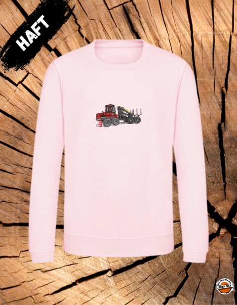 Bluza DZIECIĘCA forwarder Komatsu Bluza DZIECIĘCA forwarder Komatsu
