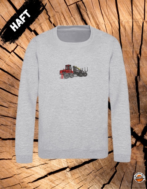Bluza DZIECIĘCA forwarder Komatsu Bluza DZIECIĘCA forwarder Komatsu