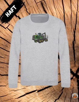 Bluza DZIECIĘCA forwarder John Deere