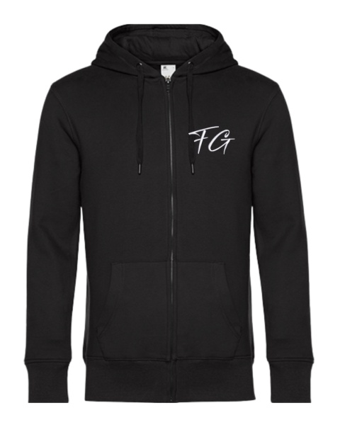 Bluza ROZPINANA z logo FOREST GENTELMAN'S (Męska)