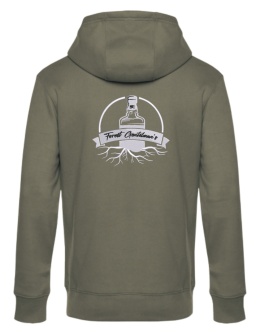 Bluza ROZPINANA z logo FOREST GENTELMAN'S (Męska)