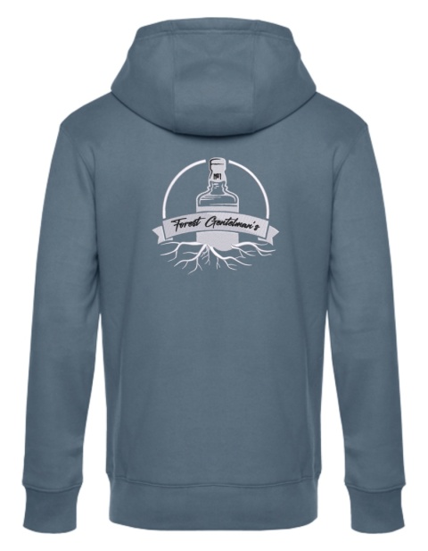 Bluza z logo FOREST GENTELMAN'S (Męska) Bluza z logo FOREST GENTELMAN'S (Męska)
