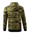 Bluza męska CAMO ZIPPER (końcówka serii)