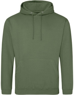 Bluza z haftowanym wzorem FORWARDERA Komatsu