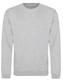 Bluza z haftowanym wzorem FORWARDERA Komatsu