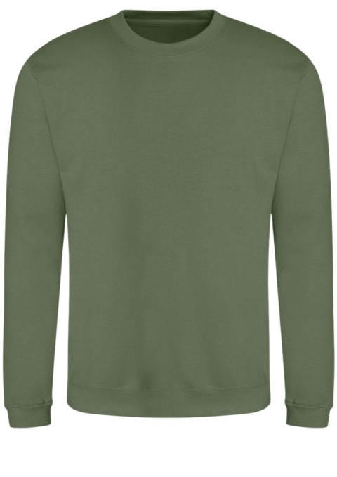 Bluza z haftowanym wzorem FORWARDERA Komatsu Bluza z haftowanym wzorem FORWARDERA Komatsu