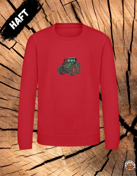 Bluza DZIECIĘCA ciągnik Fendt Bluza DZIECIĘCA ciągnik Fendt