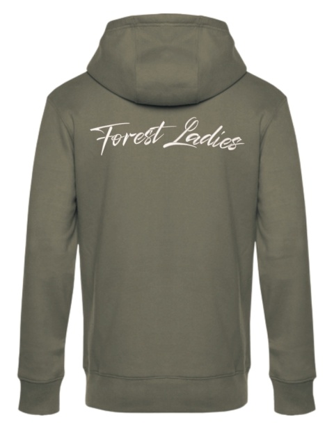 Bluza z logo FOREST LADIES (Damska)