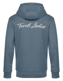 Bluza z logo FOREST LADIES (Damska)