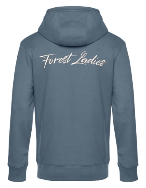 Bluza z logo FOREST LADIES (Damska)