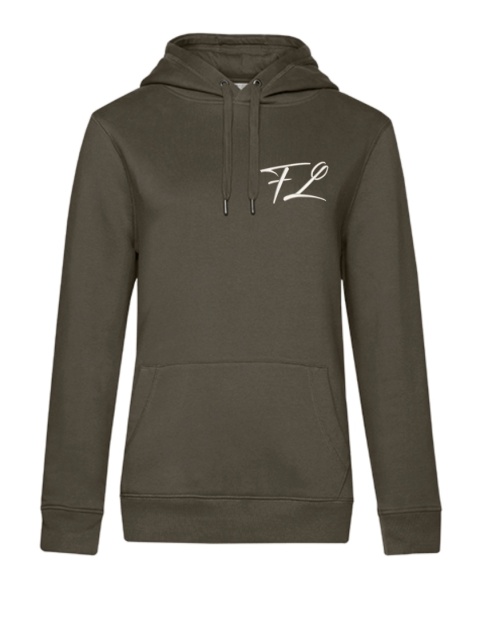 Bluza z logo FOREST LADIES (Damska)