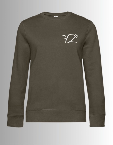 Bluza z logo FOREST LADIES (Damska)