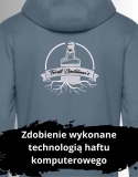 Bluza z logo FOREST GENTELMAN'S (Damska)