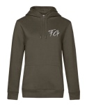 Bluza z logo FOREST GENTELMAN'S (Damska)