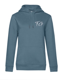 Bluza z logo FOREST GENTELMAN'S (Damska)