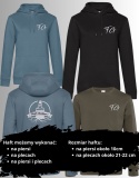 Bluza z logo FOREST GENTELMAN'S (Damska)