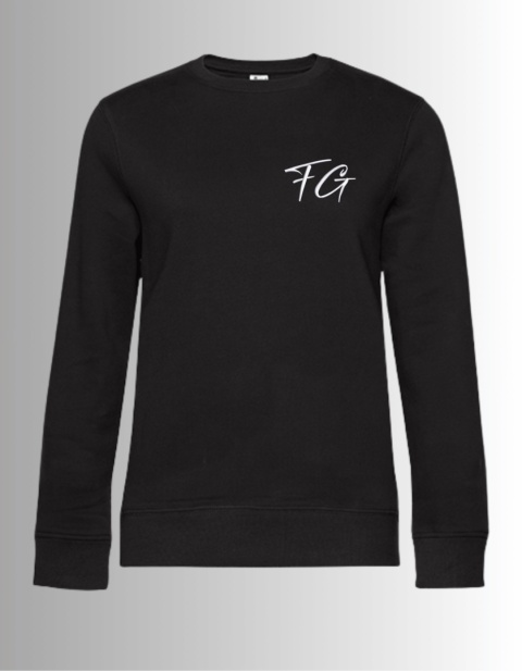Bluza z logo FOREST GENTELMAN'S (Damska) Bluza z logo FOREST GENTELMAN'S (Damska)