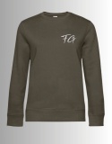 Bluza z logo FOREST GENTELMAN'S (Damska)
