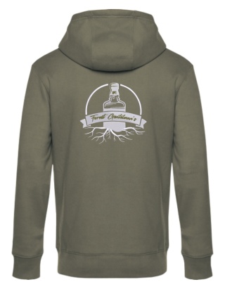 Bluza z logo FOREST GENTELMAN'S (Męska)