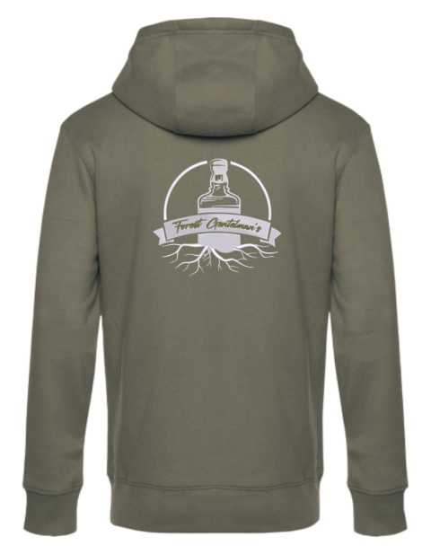 Bluza z logo FOREST GENTELMAN'S (Męska)