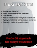 Bluza z logo FOREST GENTELMAN'S (Męska)