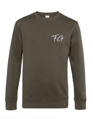 Bluza z logo FOREST GENTELMAN'S (Męska)