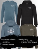 Bluza z logo FOREST GENTELMAN'S (Męska)