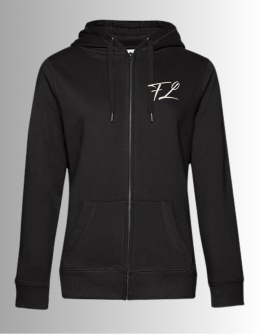 Bluza ROZPINANA z logo FOREST LADIES (Damska)