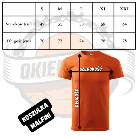 DRWALHUB - WYPRZEDAŻ (MALFINI) DRWALHUB - WYPRZEDAŻ (MALFINI)