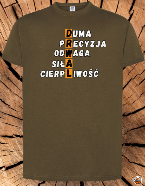 DUMNY Z BYCIA DRWALEM - WYPRZEDAŻ DUMNY Z BYCIA DRWALEM - WYPRZEDAŻ