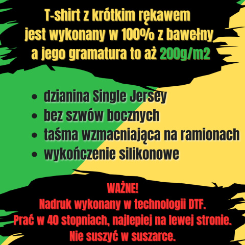 HARVESTER - KOSZULKA DLA FANÓW JOHN DEERE HARVESTER - KOSZULKA DLA FANÓW JOHN DEERE