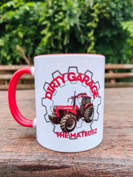 Kubek TheMateusz Dirty Garage