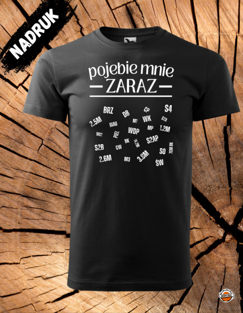 POJEBIE mnie zaraz POJEBIE mnie zaraz