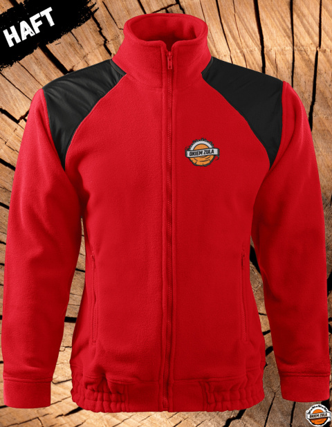 Polar z haftowanym wzorem FORWARDERA PONSSE Polar z haftowanym wzorem FORWARDERA PONSSE