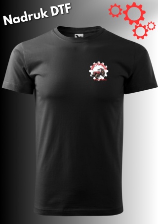 Koszulka TheMateusz DIRTY GARAGE