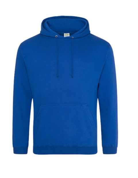 College Hoodie - BLUZA MĘSKA z kapturem
