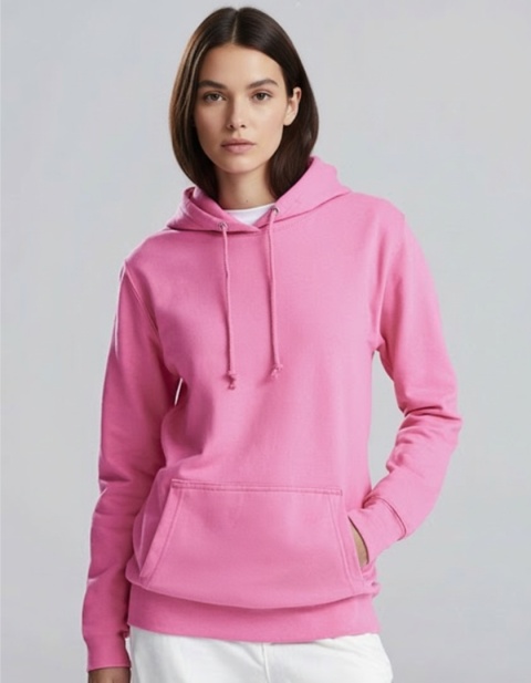 College Hoodie - BLUZA DAMSKA z kapturem