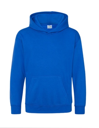 College Hoodie - BLUZA DZIECIĘCA z kapturem