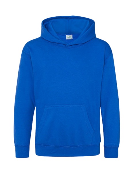 College Hoodie - BLUZA DZIECIĘCA z kapturem
