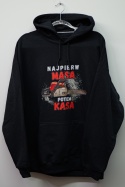 Drwal Masa - Kasa Bluza z NADRUKIEM